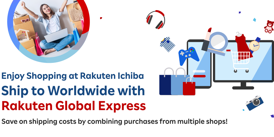 Enjoy Shopping at Rakuten Ichiba Ship to Worldwide with Rakuten Global Express. Save on shipping costs by combining purchases from multiple shops!