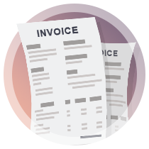 Invoice fee