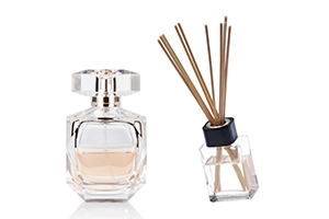 Perfumes, room fragrances